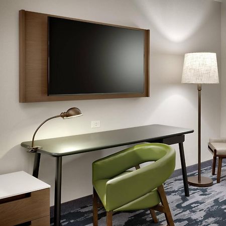 Fairfield Inn & Suites By Marriott Fort Smith Exteriör bild