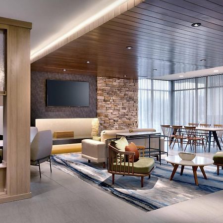 Fairfield Inn & Suites By Marriott Fort Smith Exteriör bild