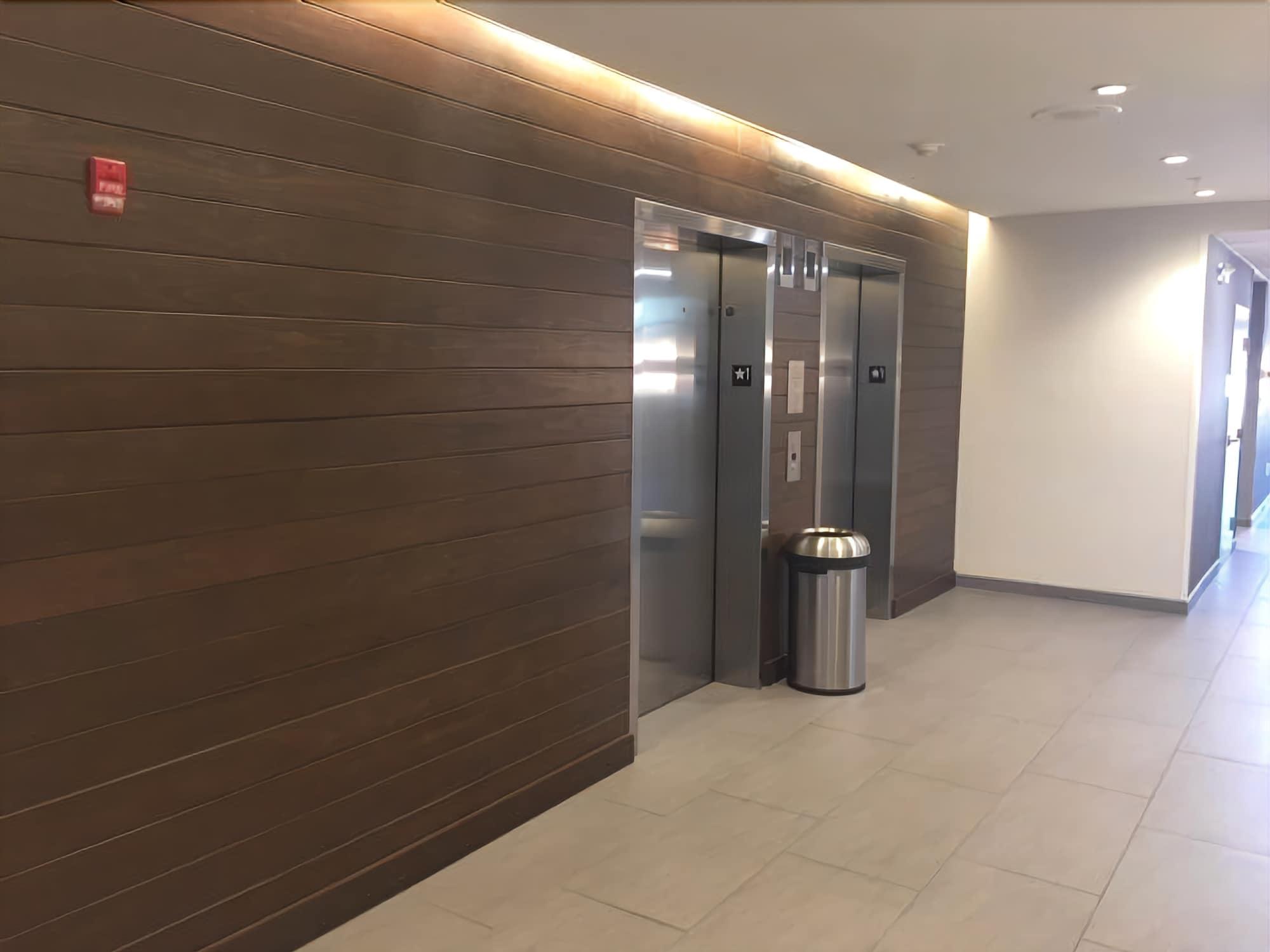Fairfield Inn & Suites By Marriott Fort Smith Exteriör bild
