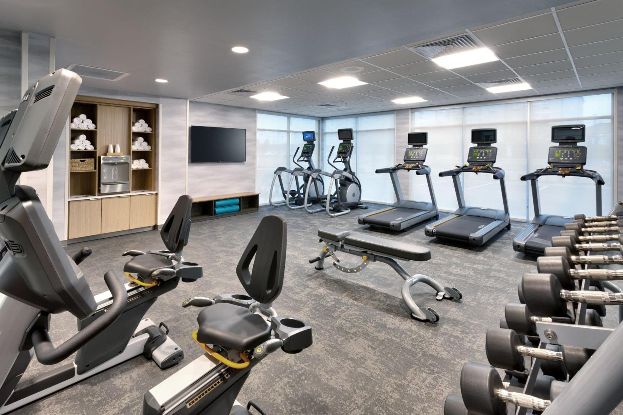 Fairfield Inn & Suites By Marriott Fort Smith Exteriör bild