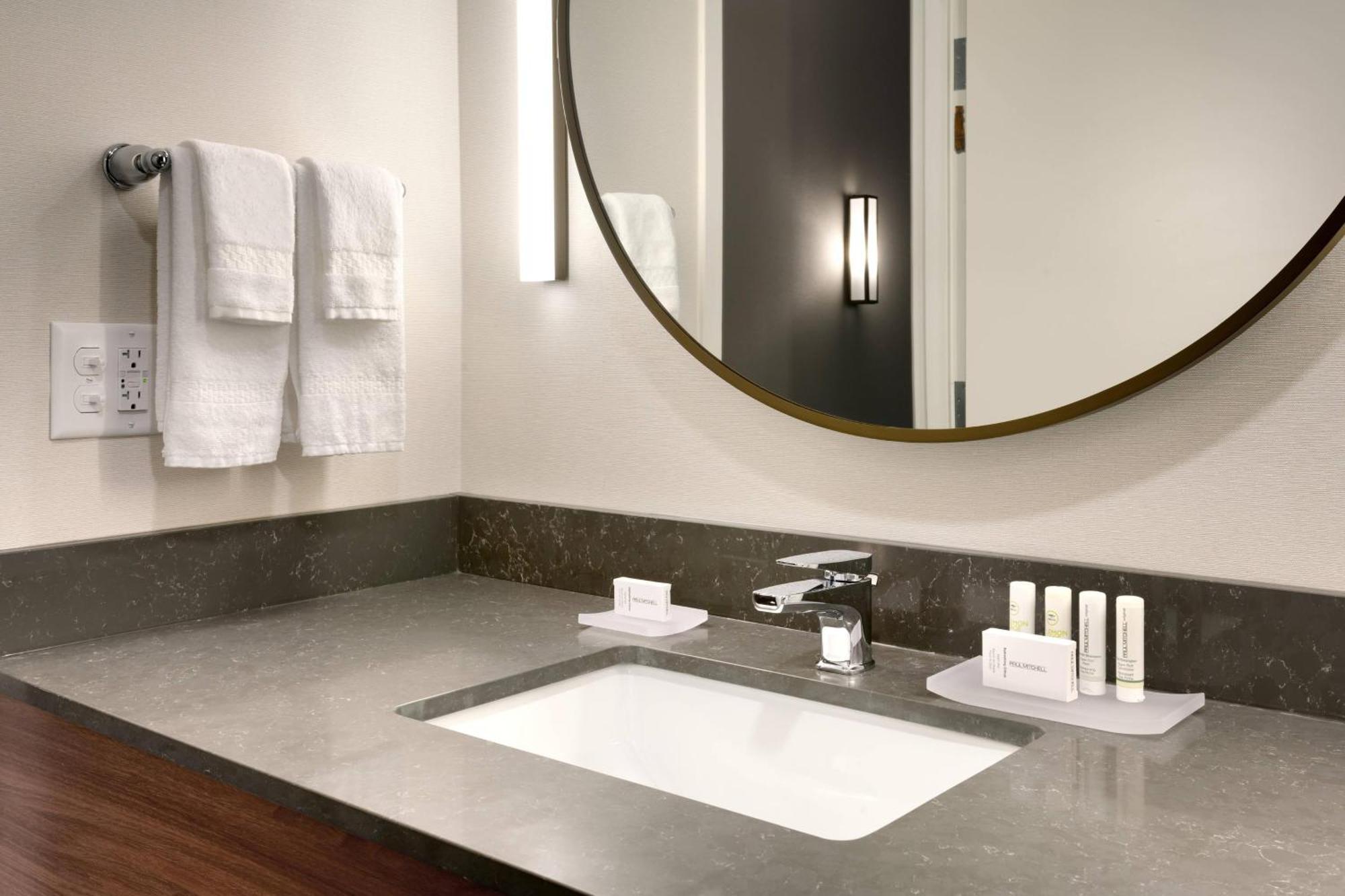 Fairfield Inn & Suites By Marriott Fort Smith Exteriör bild
