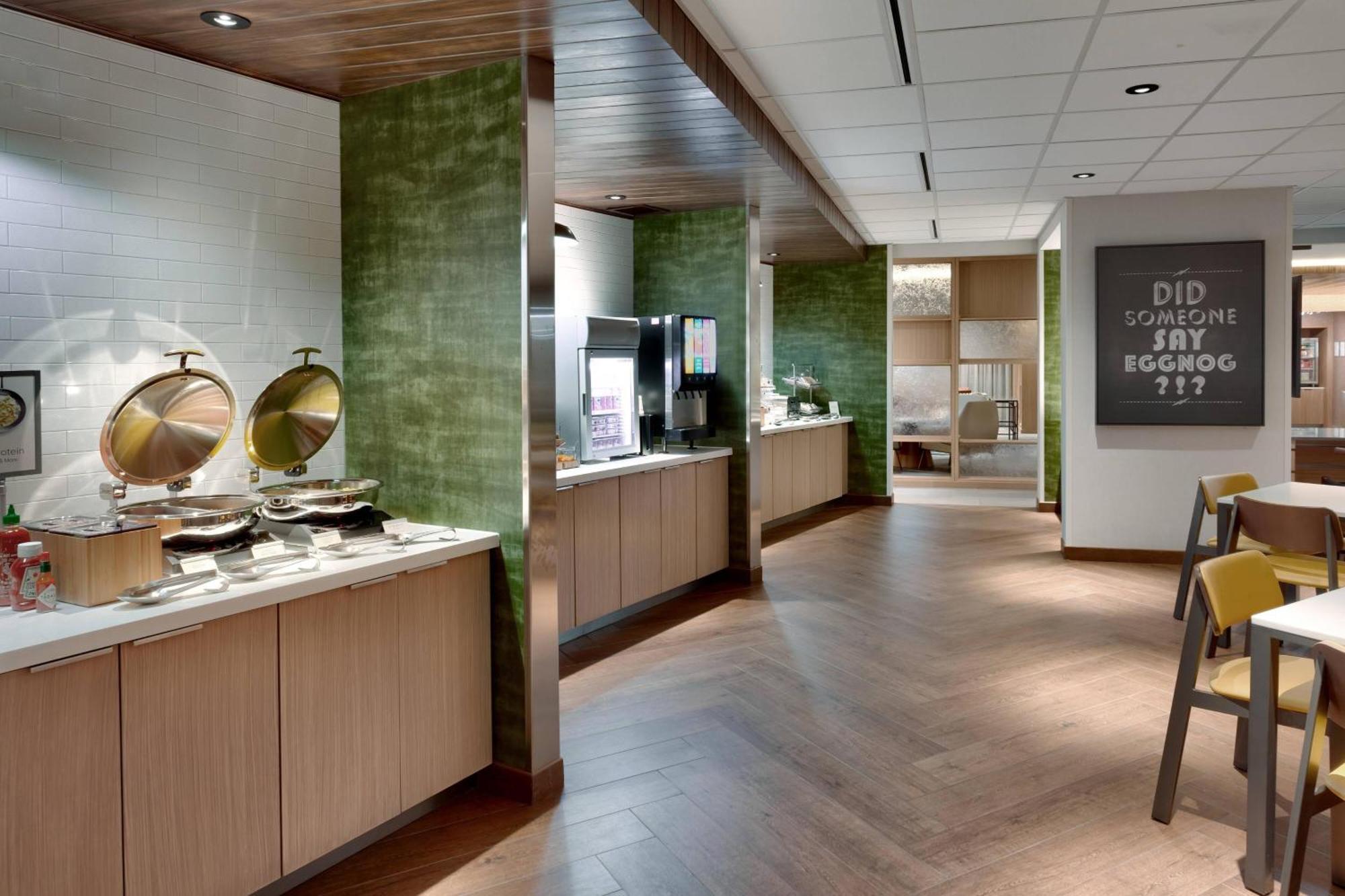 Fairfield Inn & Suites By Marriott Fort Smith Exteriör bild