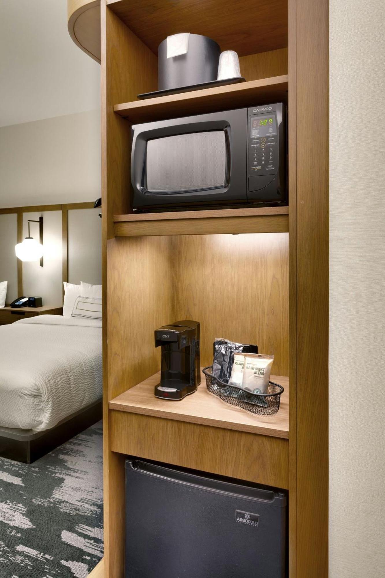 Fairfield Inn & Suites By Marriott Fort Smith Exteriör bild
